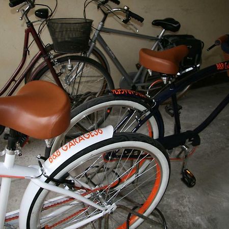 Garage36 Daire Parma Dış mekan fotoğraf