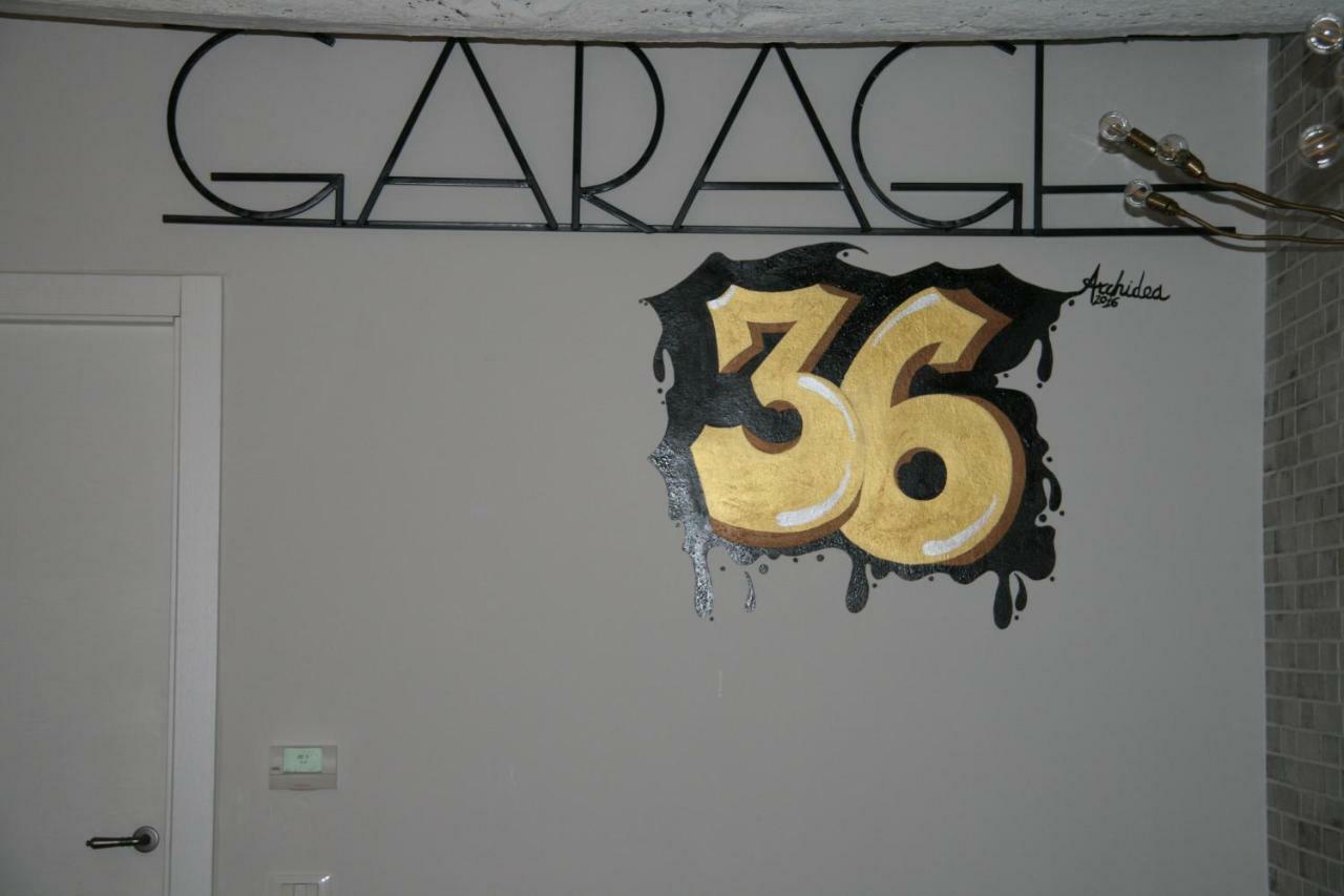 Garage36 Daire Parma Dış mekan fotoğraf