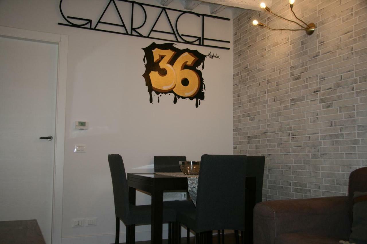 Garage36 Daire Parma Dış mekan fotoğraf